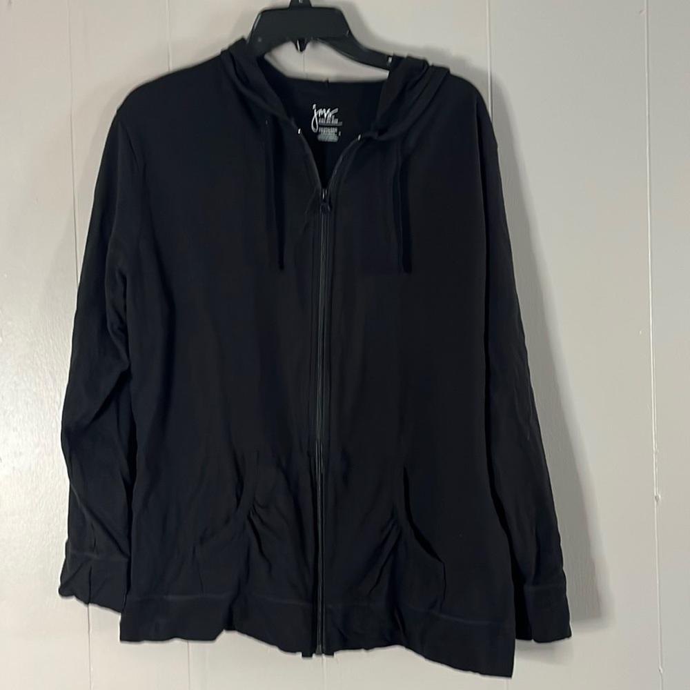 Just my Size hooded light jacket